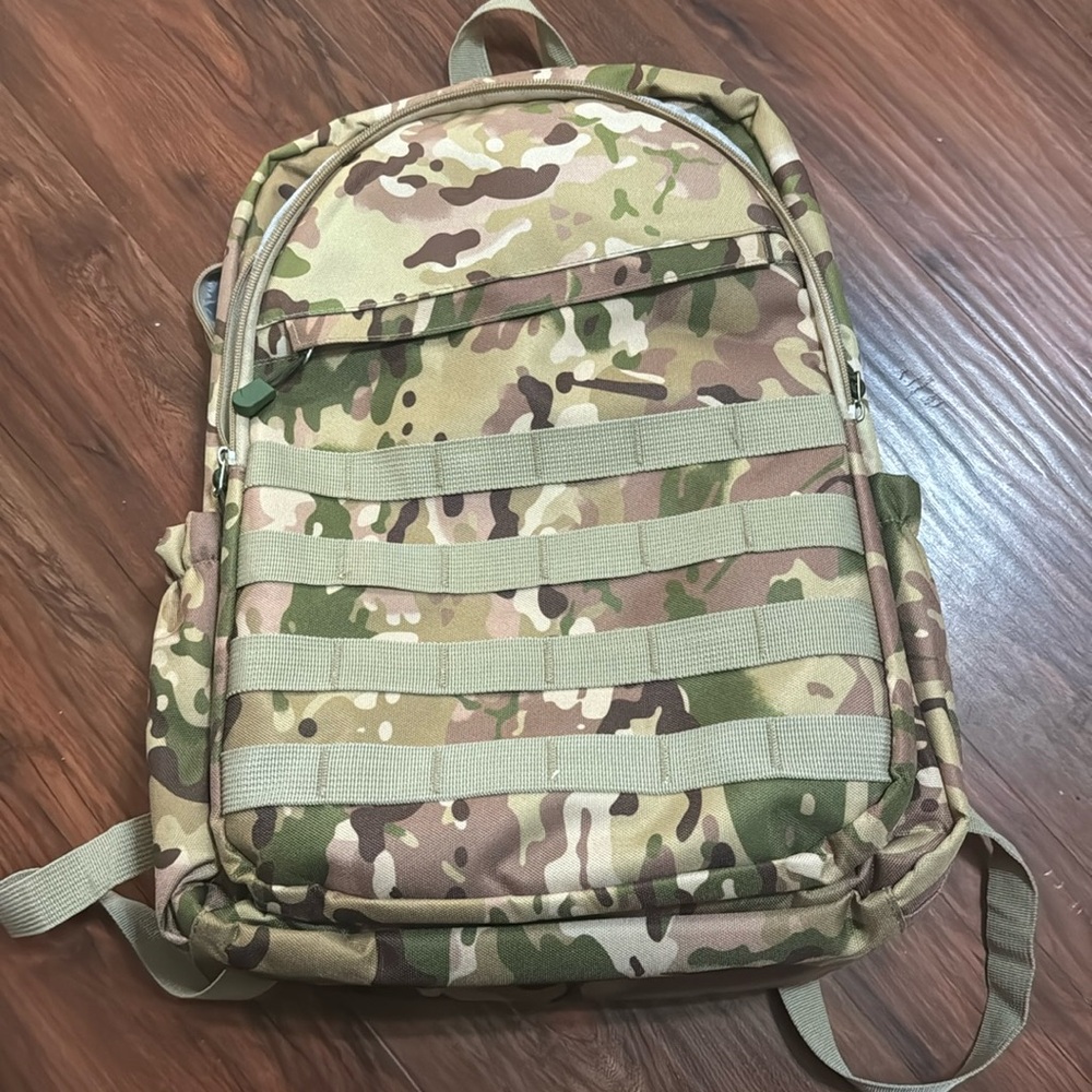 OCP Backpack